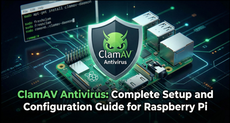 clamav -linuxblaze