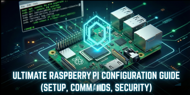 Raspberry pi configuration guide -linuxblaze