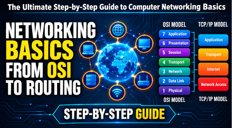 Networking basics